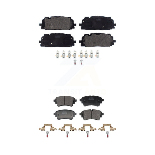 Brake Pads Kit-KPF-100790 - Kit.bestparts.ca