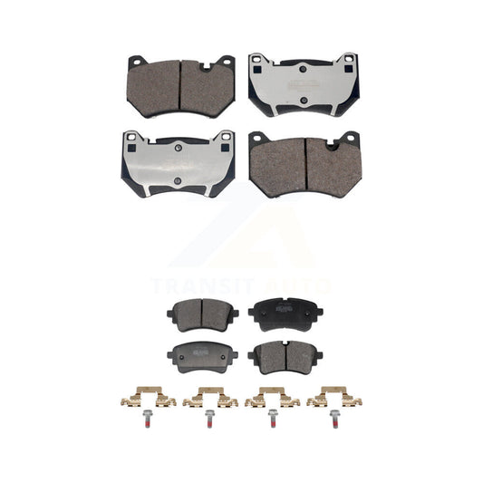 Brake Pads Kit-KPF-100793 - Kit.bestparts.ca