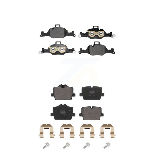 Brake Pads Kit-KPF-100795 - Kit.bestparts.ca