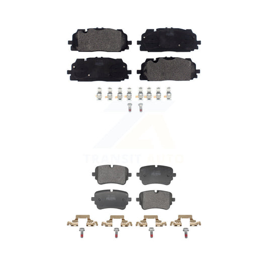 Brake Pads Kit-KPF-100796 - Kit.bestparts.ca