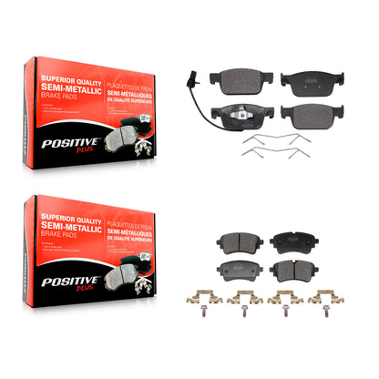 Brake Pads Kit-KPF-100797