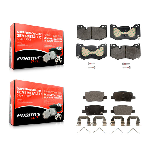 Brake Pads Kit-KPF-100798