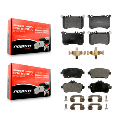 Brake Pads Kit-KPF-100804