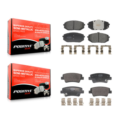 Brake Pads Kit-KPF-100805