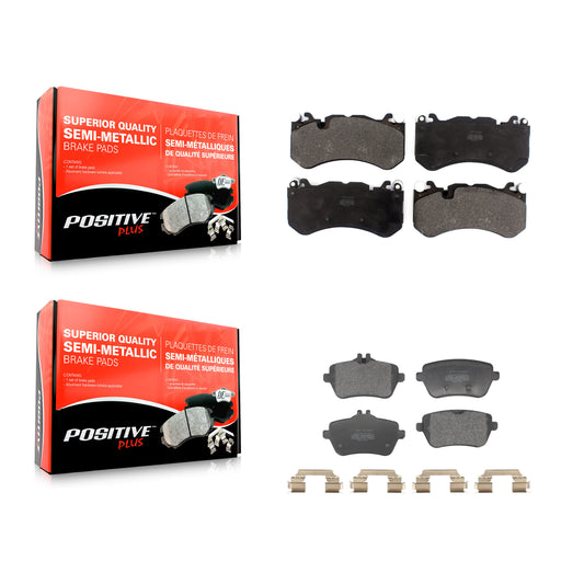 Brake Pads Kit-KPF-100808