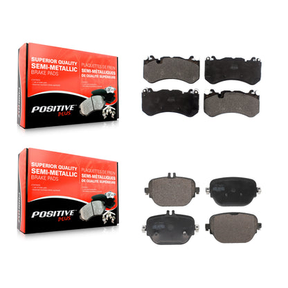Brake Pads Kit-KPF-100809