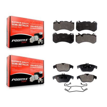 Brake Pads Kit-KPF-100810