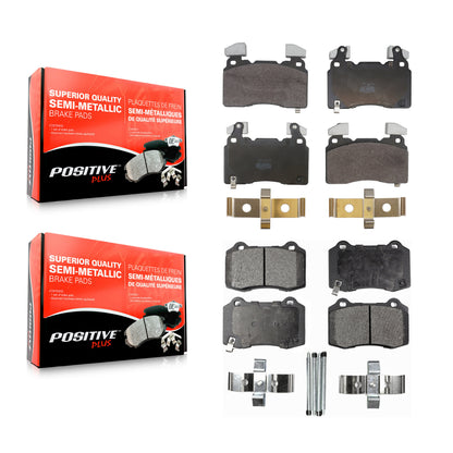 Brake Pads Kit-KPF-100811