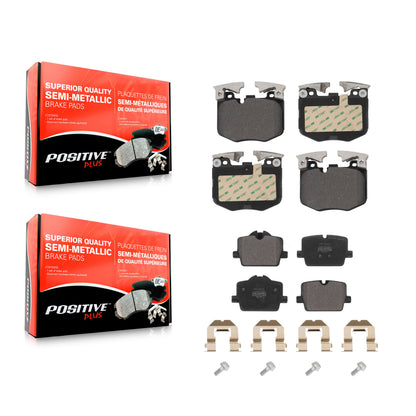 Brake Pads Kit-KPF-100816