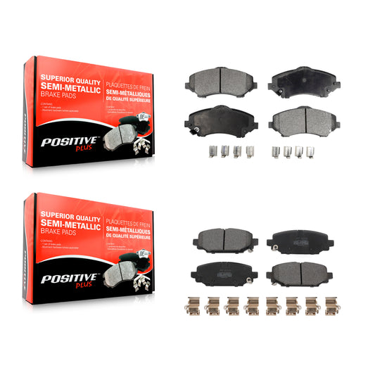 Brake Pads Kit-KPF-100818