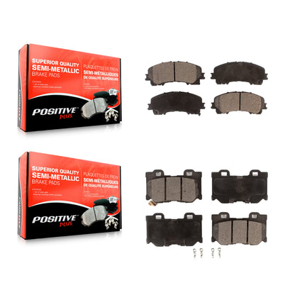 Brake Pads Kit-KPF-100821