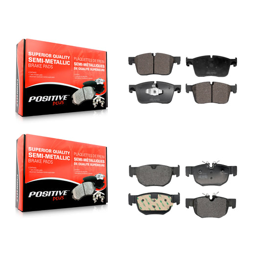 Brake Pads Kit-KPF-100823