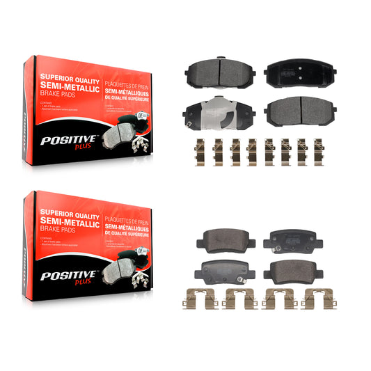 Brake Pads Kit-KPF-100825