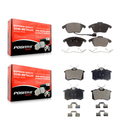 Brake Pads Kit-KPF-100834