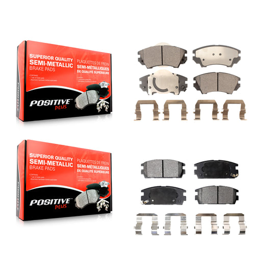 Brake Pads Kit-KPF-100835