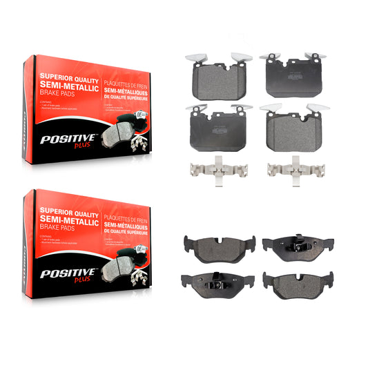 Brake Pads Kit-KPF-100836