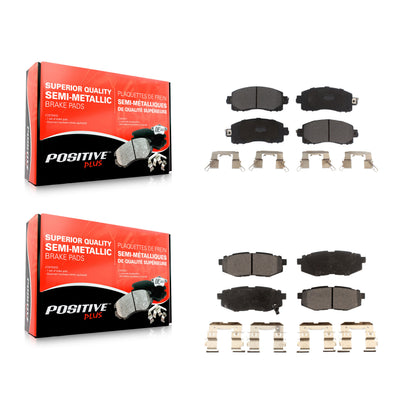 Brake Pads Kit-KPF-100837