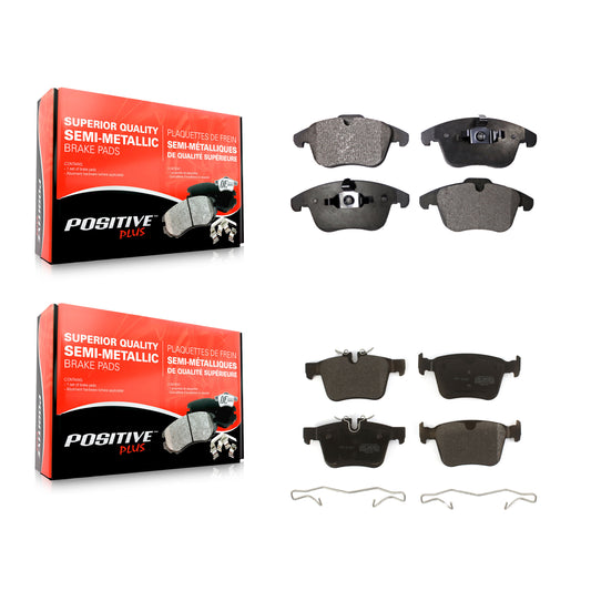 Brake Pads Kit-KPF-100839