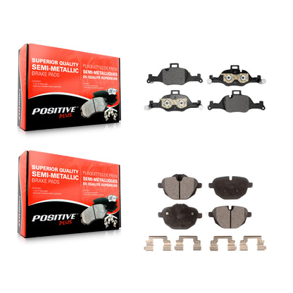 Brake Pads Kit-KPF-100840
