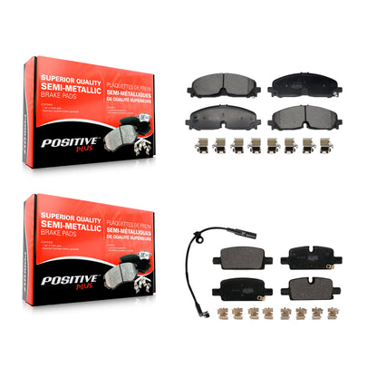 Brake Pads Kit-KPF-100842