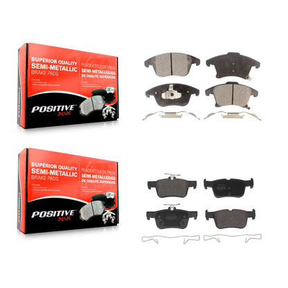 Brake Pads Kit-KPF-100847