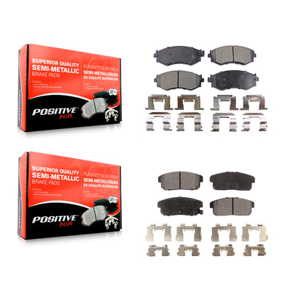 Brake Pads Kit-KPF-100848