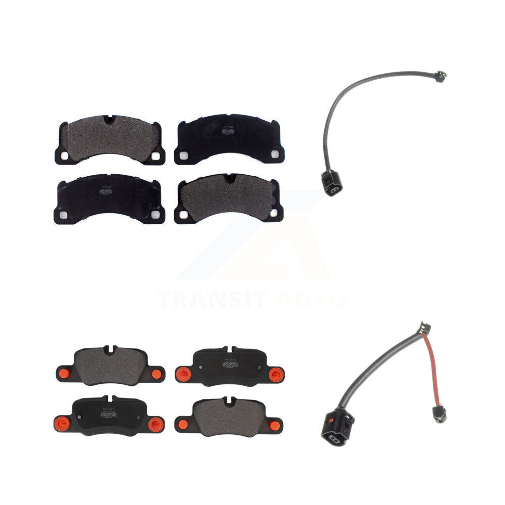 Brake Pads Kit-KPW-100037 - Kit.bestparts.ca Kit.bestparts.ca