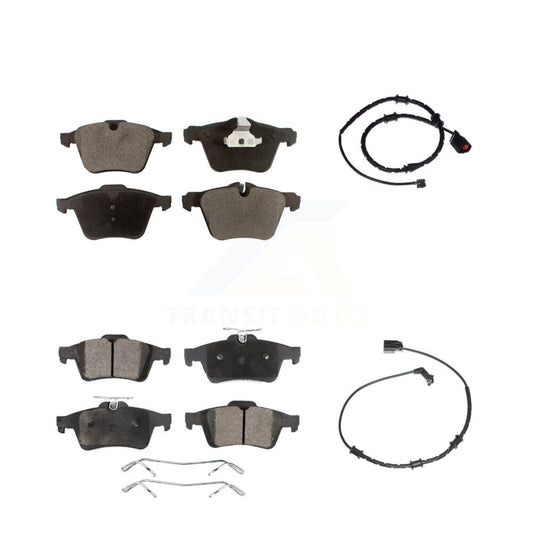 Brake Pads Kit-KPW-100109 - Kit.bestparts.ca