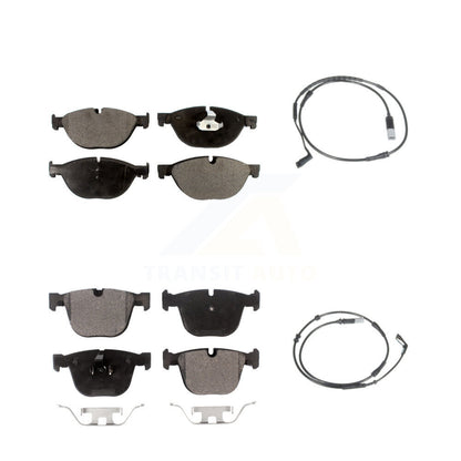 Brake Pads Kit-KPW-100148 - Kit.bestparts.ca