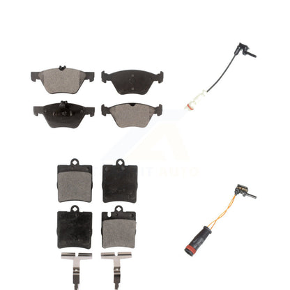 Brake Pads Kit-KPW-100175 - Kit.bestparts.ca
