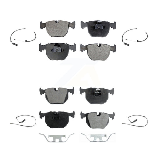 Brake Pads Kit-KPW-100220 - Kit.bestparts.ca