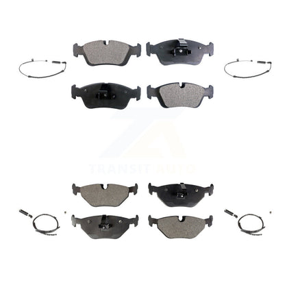 Brake Pads Kit-KPW-100241 - Kit.bestparts.ca