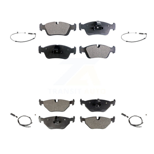 Brake Pads Kit-KPW-100241 - Kit.bestparts.ca
