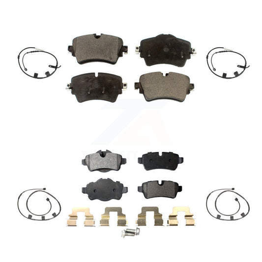 Brake Pads Kit-KPW-100247 - Kit.bestparts.ca