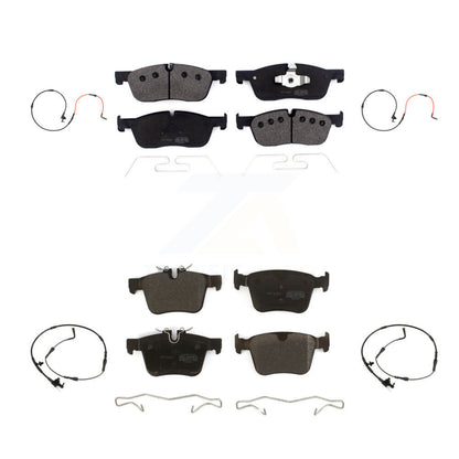 Brake Pads Kit-KPW-100259 - Kit.bestparts.ca
