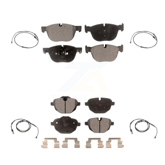 Brake Pads Kit-KPW-100311 - Kit.bestparts.ca