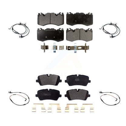 Brake Pads Kit-KPW-100312 - Kit.bestparts.ca