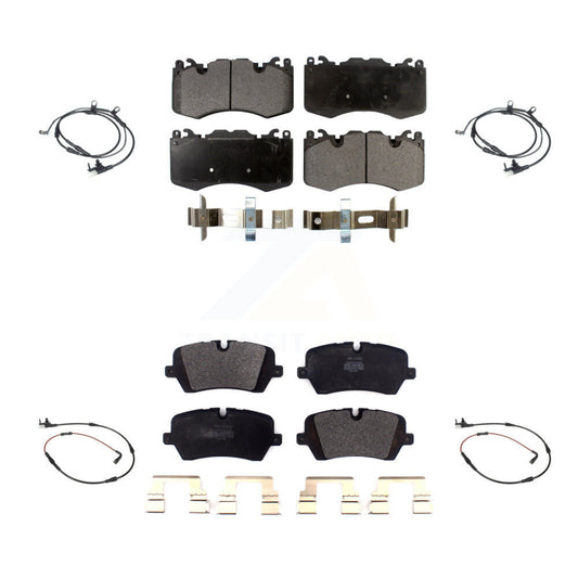 Brake Pads Kit-KPW-100312 - Kit.bestparts.ca