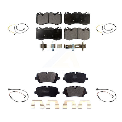 Brake Pads Kit-KPW-100313 - Kit.bestparts.ca