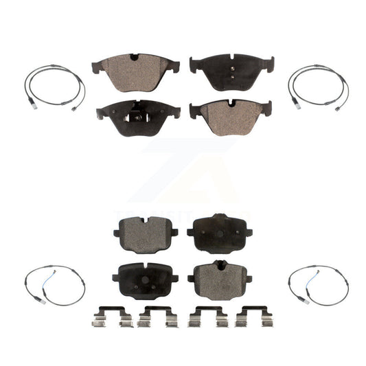 Brake Pads Kit-KPW-100320 - Kit.bestparts.ca