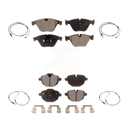 Brake Pads Kit-KPW-100321 - Kit.bestparts.ca