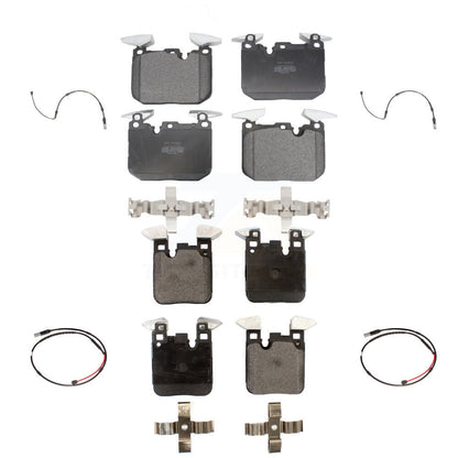 Brake Pads Kit-KPW-100324 - Kit.bestparts.ca