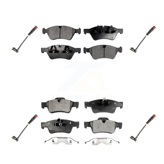 Brake Pads Kit-KPW-100329 - Kit.bestparts.ca