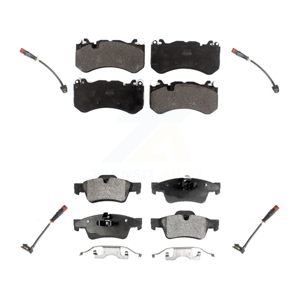Brake Pads Kit-KPW-100330 - Kit.bestparts.ca Kit.bestparts.ca