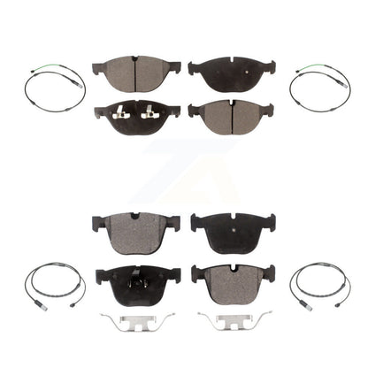 Brake Pads Kit-KPW-100341