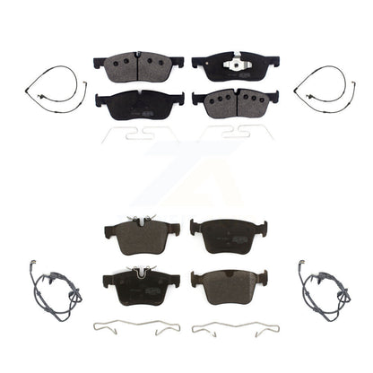 Brake Pads Kit-KPW-100382 - Kit.bestparts.ca