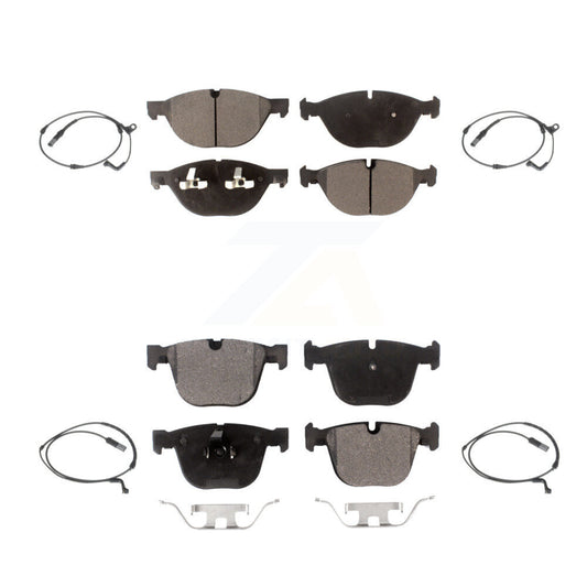 Brake Pads Kit-KPW-100402 - Kit.bestparts.ca