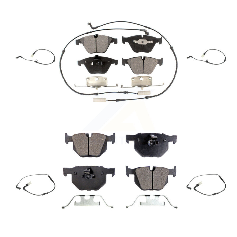 brake pads-kpw-100415 - Kit.bestparts.ca