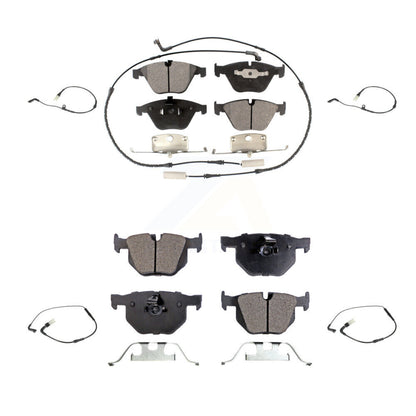 brake pads-kpw-100415 - Kit.bestparts.ca