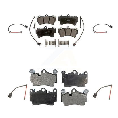 Brake Pads Kit-KPW-100421 - Kit.bestparts.ca